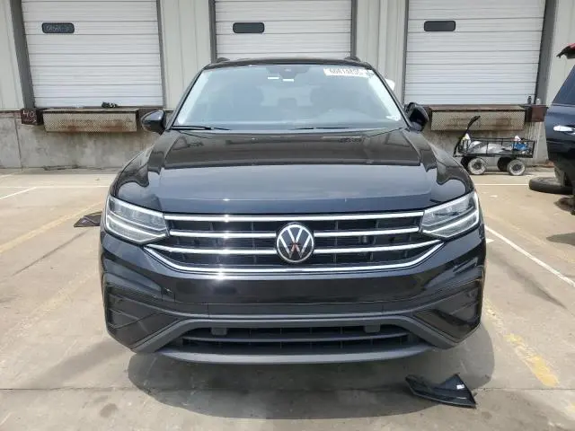2023 VOLKSWAGEN TIGUAN S  