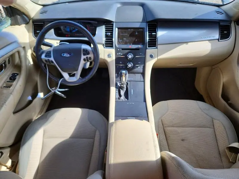 2015 FORD TAURUS SEL  