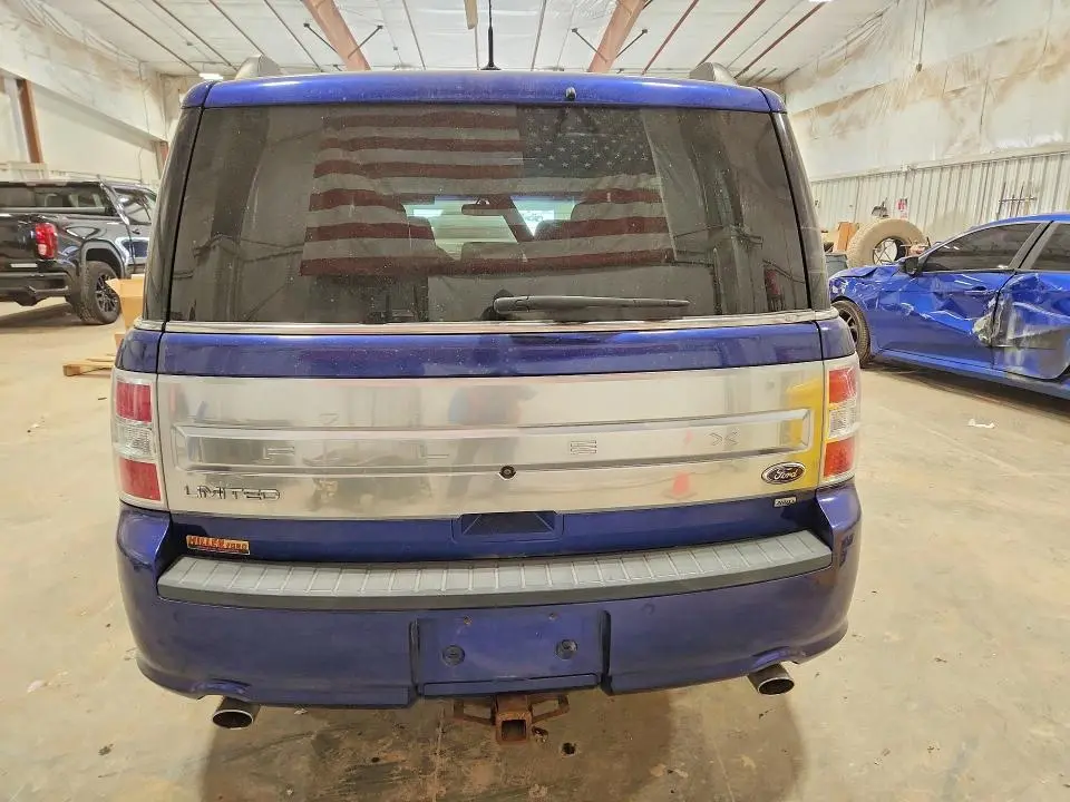 2014 FORD FLEX LIMITED  