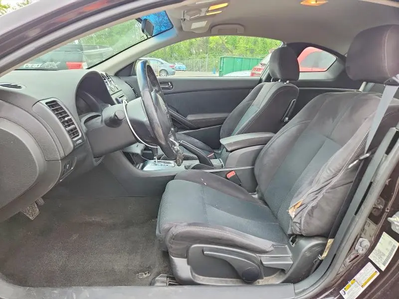 2013 NISSAN ALTIMA S  