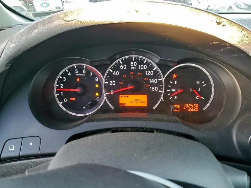 2011 NISSAN ALTIMA BASE  