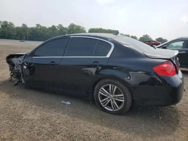 2013 INFINITI G37   