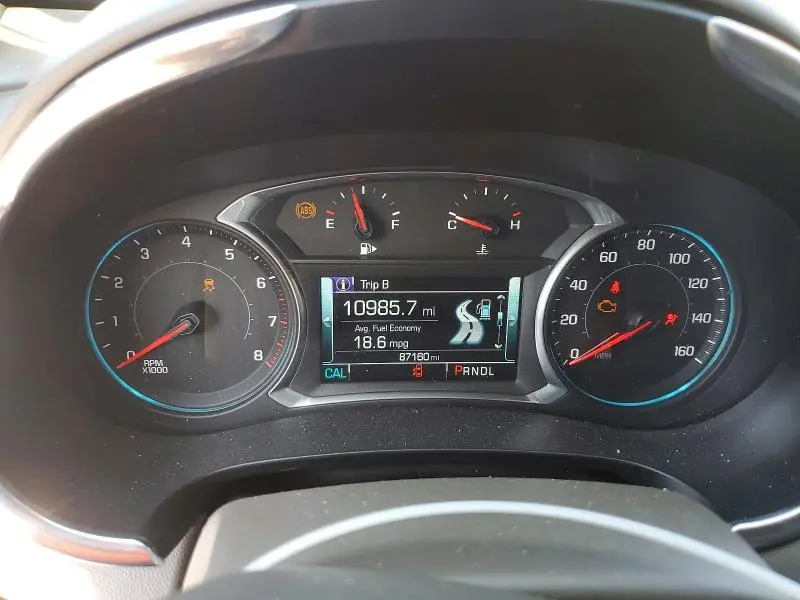 2017 CHEVROLET MALIBU PREMIER  