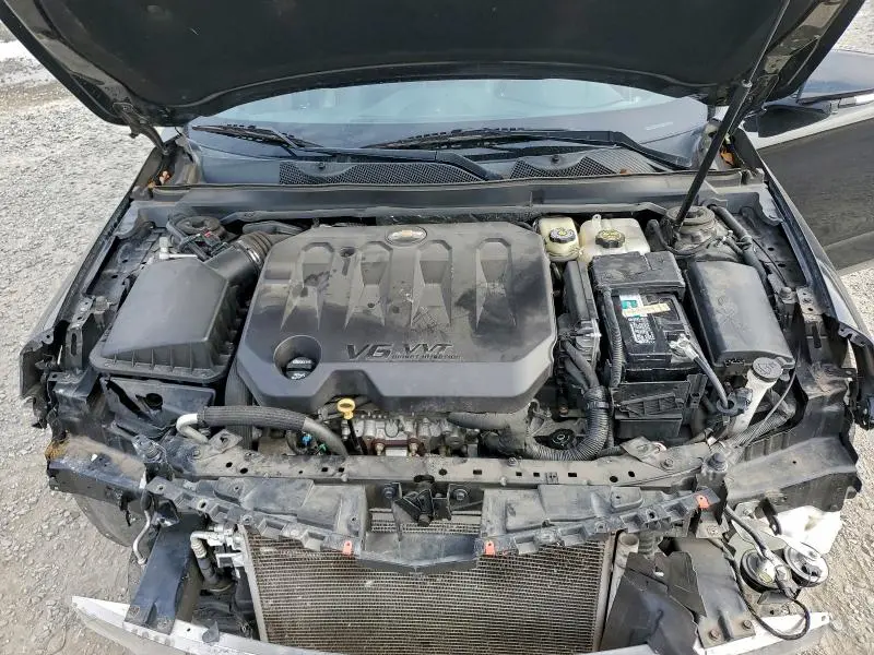 2018 CHEVROLET IMPALA PREMIER  