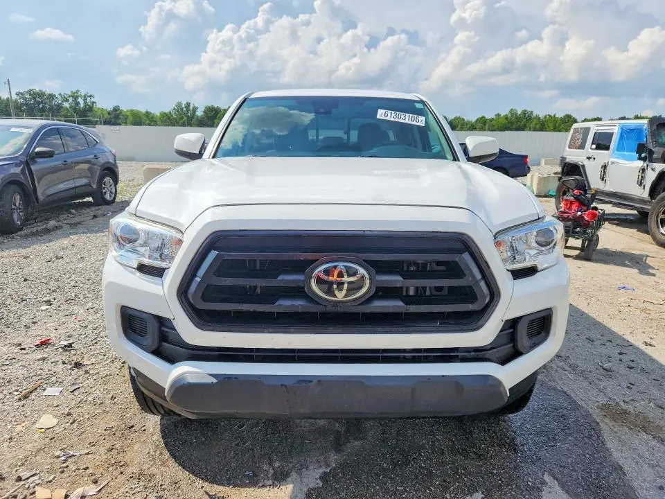 2021 TOYOTA TACOMA SR  