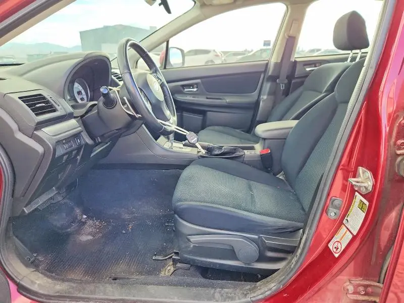 2013 SUBARU IMPREZA PREMIUM  