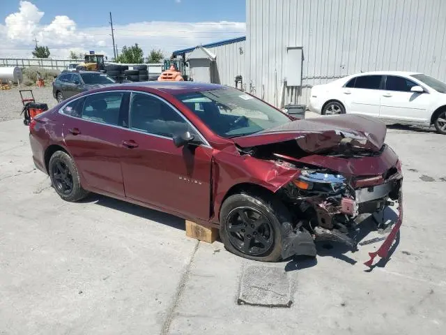 2016 CHEVROLET MALIBU LS  