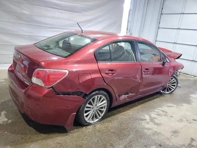 2013 SUBARU IMPREZA PREMIUM  
