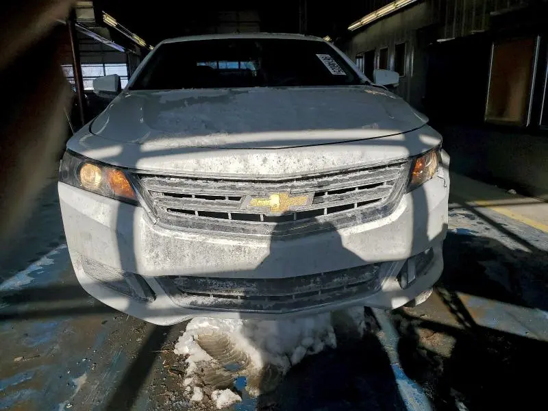 2016 CHEVROLET IMPALA LT  