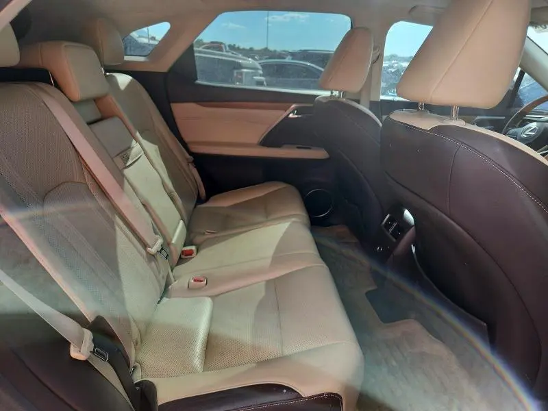2017 LEXUS RX 350 BASE  