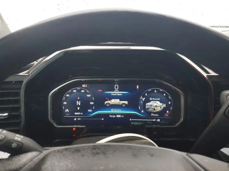 2024 CHEVROLET SILVERADO K1500 LT-L  