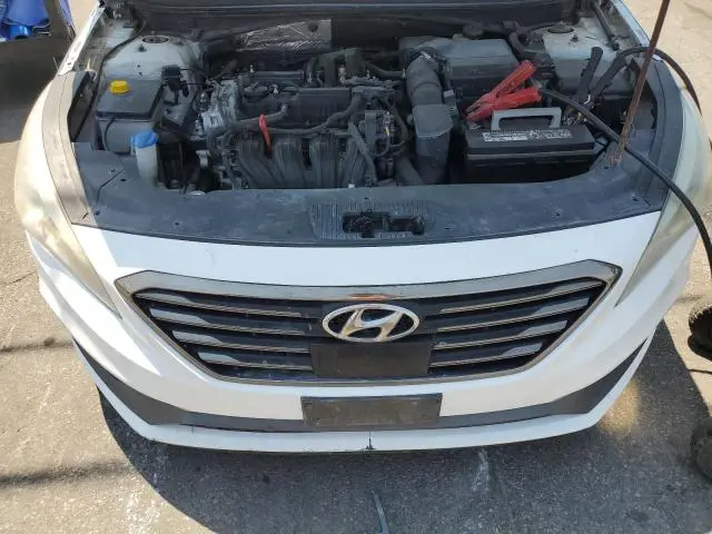2016 HYUNDAI SONATA SPORT  
