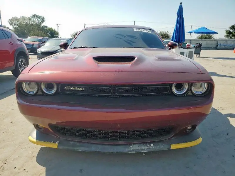 2022 DODGE CHALLENGER R/T SCAT PACK  