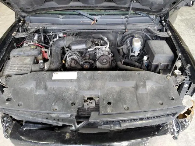 2011 CHEVROLET SILVERADO C1500  