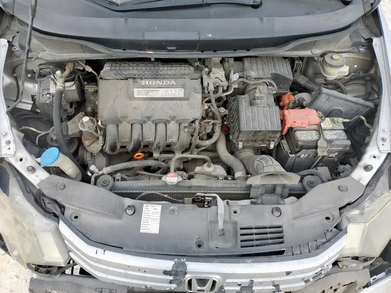 2010 HONDA INSIGHT EX  