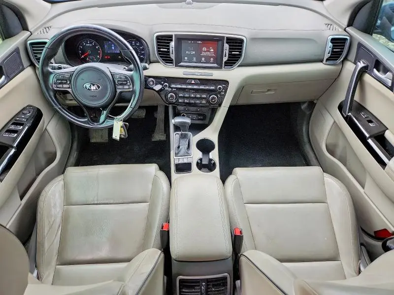2019 KIA SPORTAGE EX  