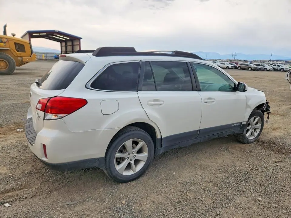 2013 SUBARU OUTBACK 2.5I PREMIUM  