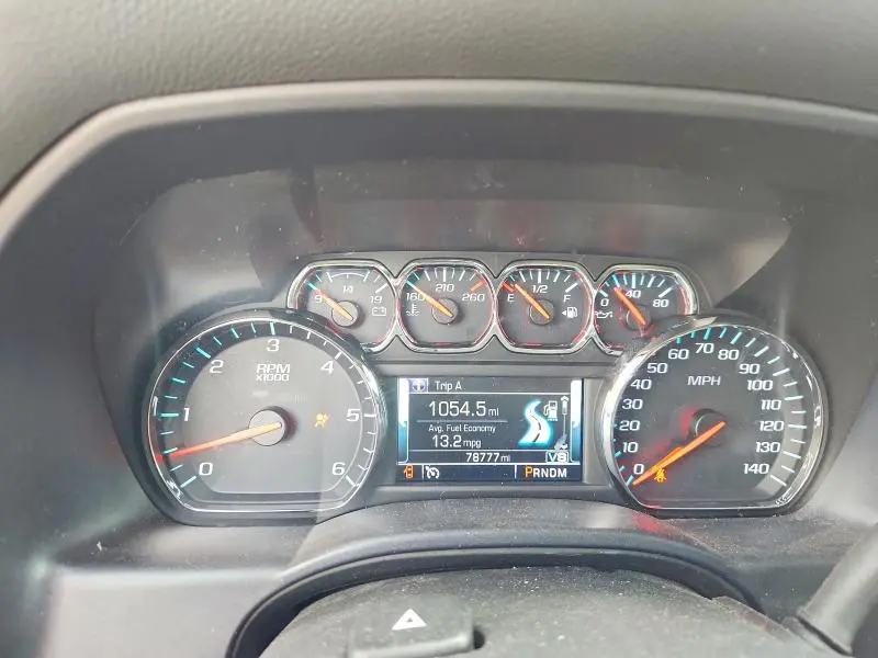 2014 CHEVROLET SILVERADO C1500 LT  