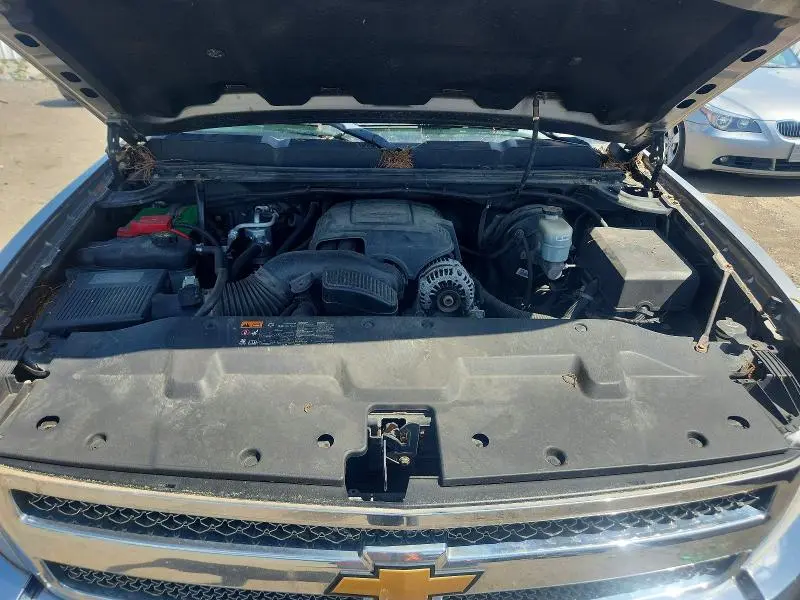 2012 CHEVROLET SILVERADO K1500 LT  