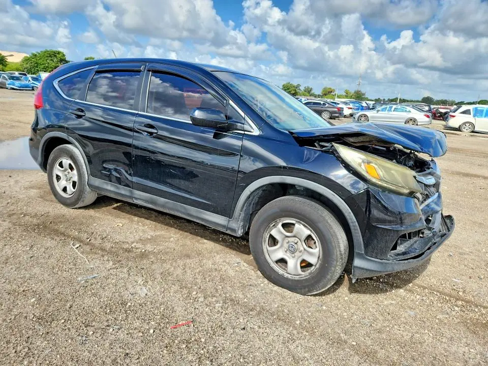 2015 HONDA CR-V LX  