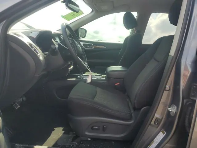 2020 NISSAN PATHFINDER SV  