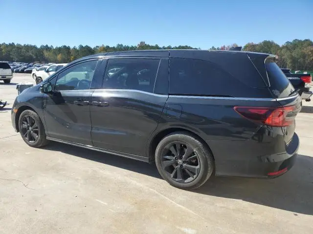 2024 HONDA ODYSSEY SPORT  