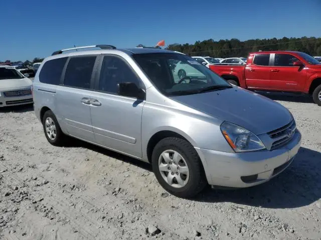 2010 KIA SEDONA LX  