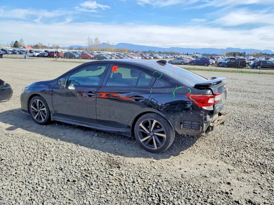 2021 SUBARU IMPREZA SPORT  