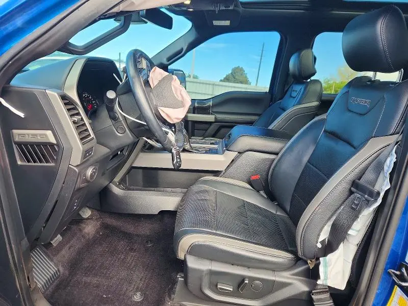 2017 FORD F150 RAPTOR  