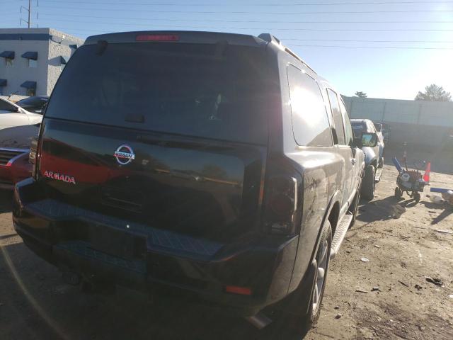 2013 NISSAN ARMADA SV