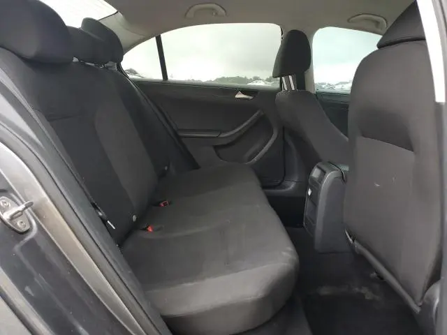 2015 VOLKSWAGEN JETTA BASE  