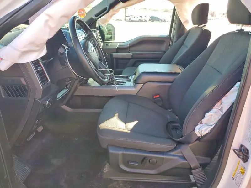 2019 FORD F150 SUPERCREW  