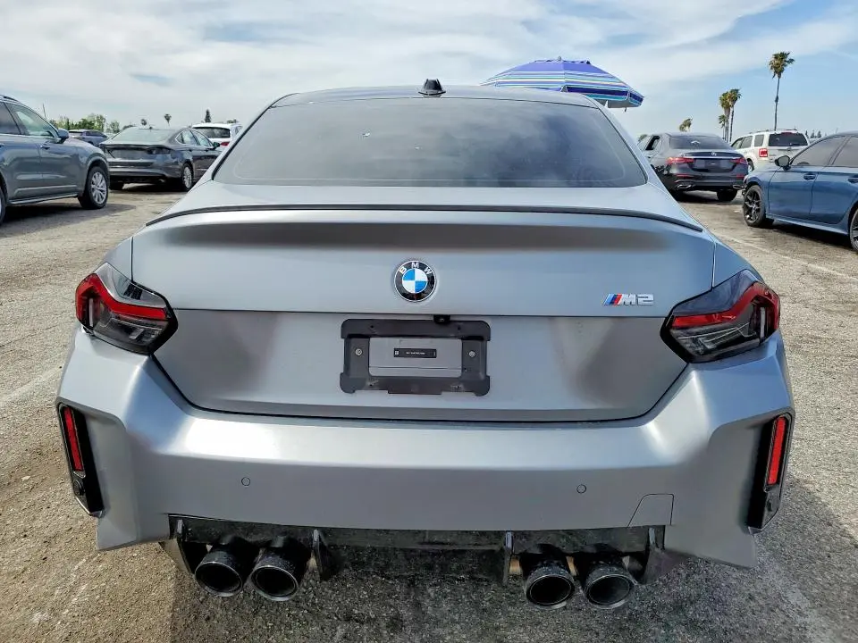 2024 BMW M2   