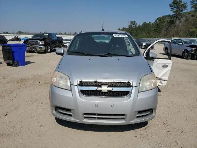2010 CHEVROLET AVEO LS