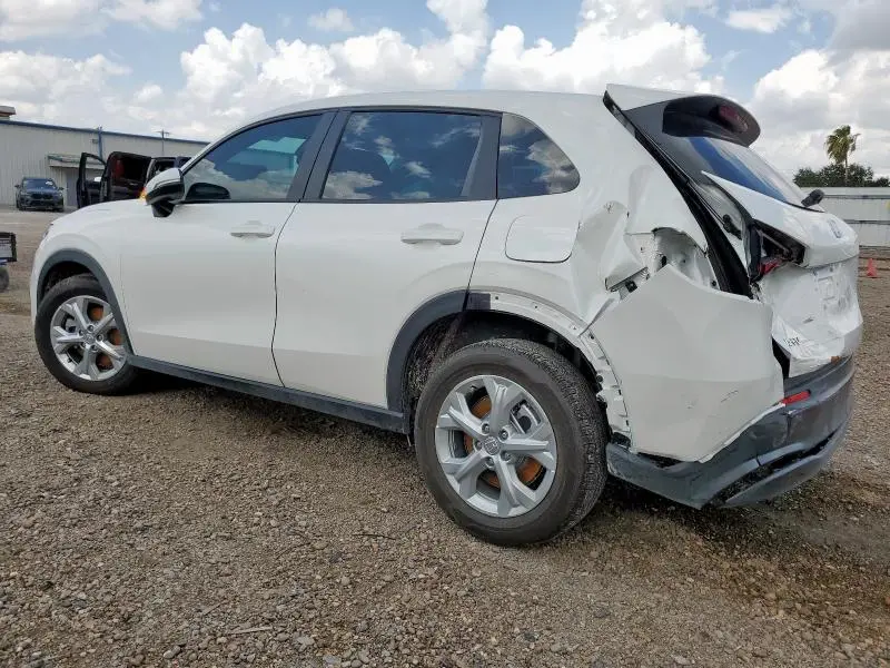 2025 HONDA HR-V LX  