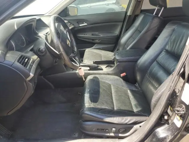 2012 HONDA ACCORD SE  