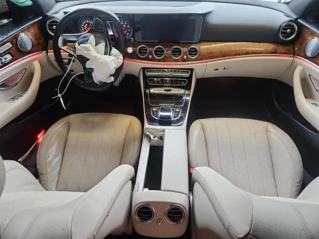 2017 MERCEDES-BENZ E 300 4MATIC  