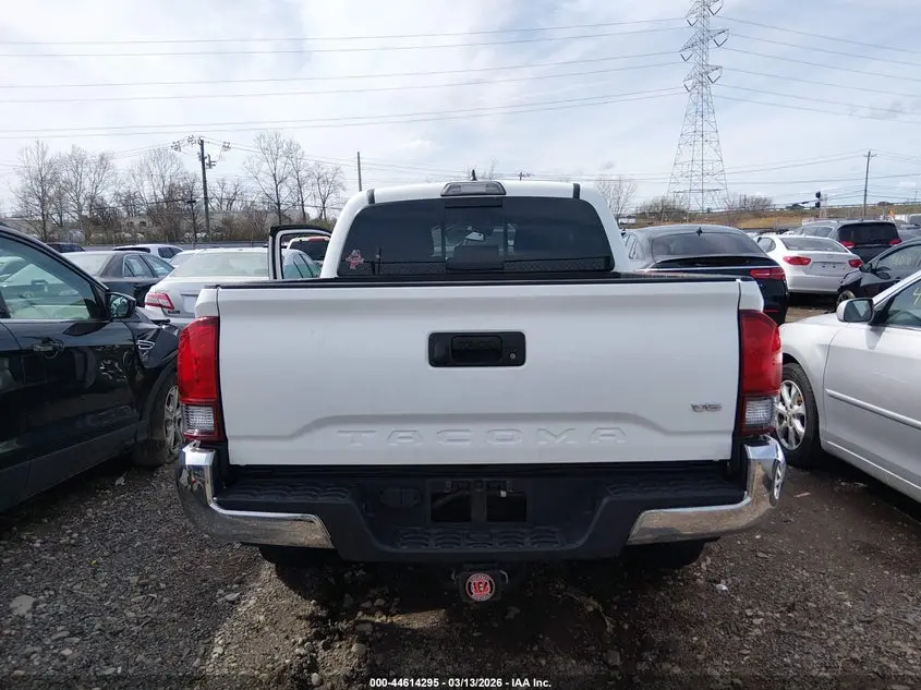 2018 TOYOTA TACOMA TRD OFF ROAD