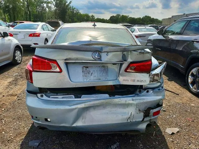 2011 LEXUS IS 250  