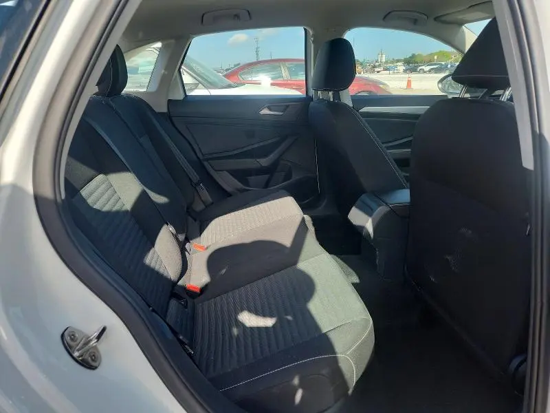 2025 VOLKSWAGEN JETTA S  