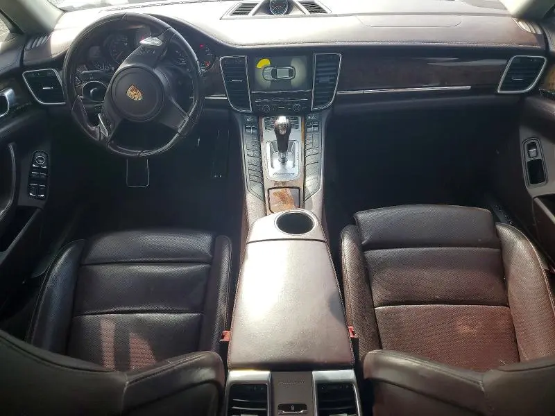 2014 PORSCHE PANAMERA S  