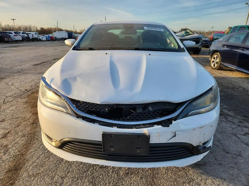 2017 CHRYSLER 200 LX  