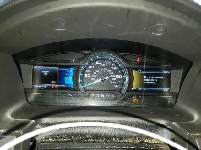 2018 FORD FLEX LIMITED  