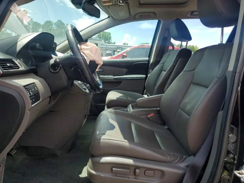 2016 HONDA ODYSSEY TOURING  