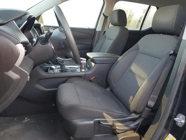 2021 CHEVROLET TRAVERSE LS  