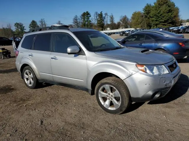 2010 SUBARU FORESTER 2.5XT LIMITED  