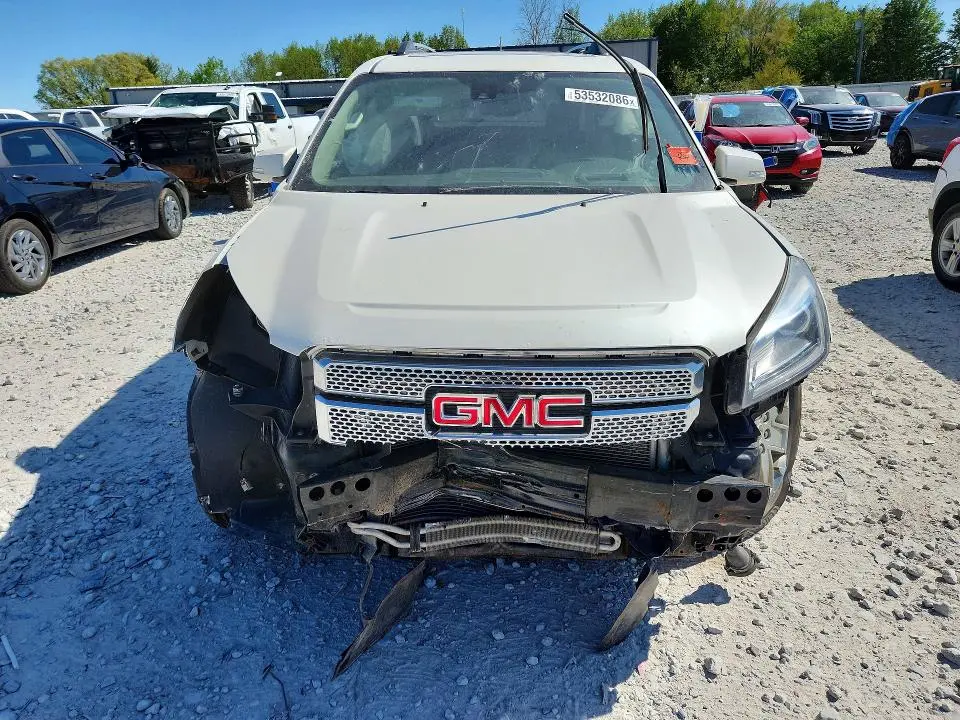 2015 GMC ACADIA DENALI  