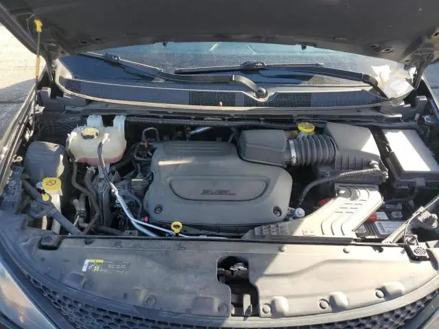 2020 CHRYSLER VOYAGER L  