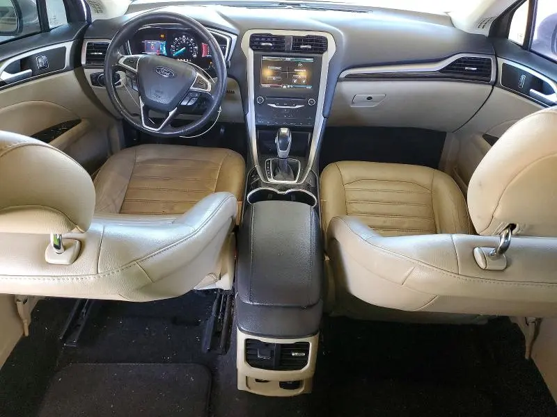 2014 FORD FUSION SE PHEV  