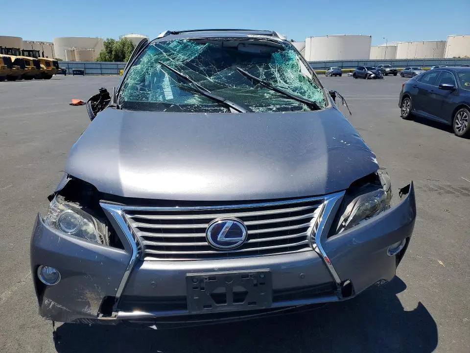 2014 LEXUS RX 450H  